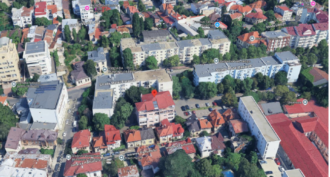 Apartament 4 camere, Str. Parfumului, Sector 3, București