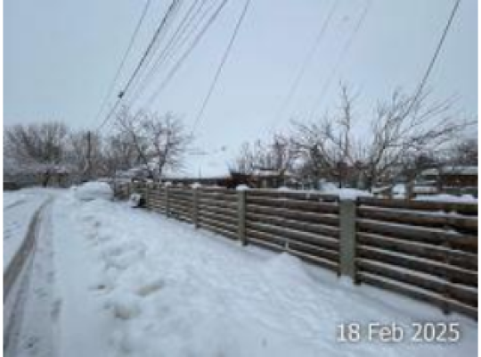 Cota 1/8 din teren intravilan curti constructii, strada salcamului, com. Baneasa, Jud. Giurgiu
