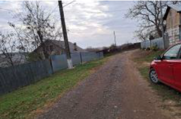 Cota de 1/8 din casa cu teren sat Negrea, com. Schela, jud. Galati 5922135