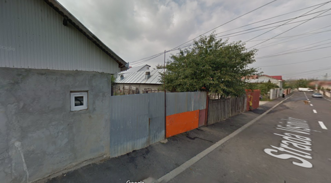 Casa tip Parter, str.Visinilor, Glina