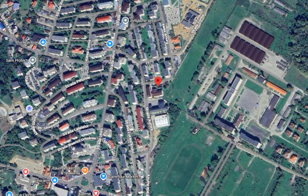Apartament cu 1 cameră in Dej, str. Aurora nr.3, bl. G1, etaj 1, Jud Cluj