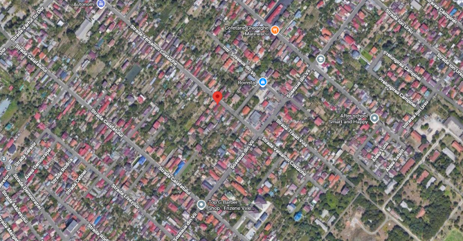 Casă individuală + teren – Constanța, Strada Mitropolit Veniamin Costache 6424514