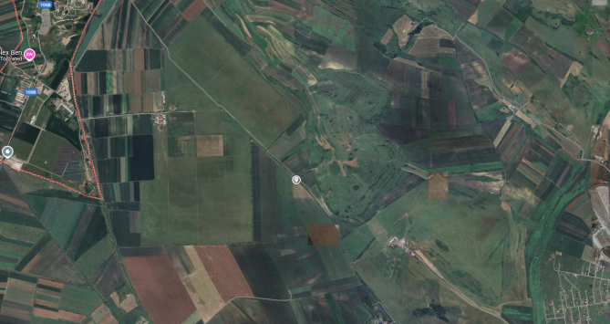 Teren agricol extravilan 5000 mp in Ocna Sibiului, jud. Sibiu