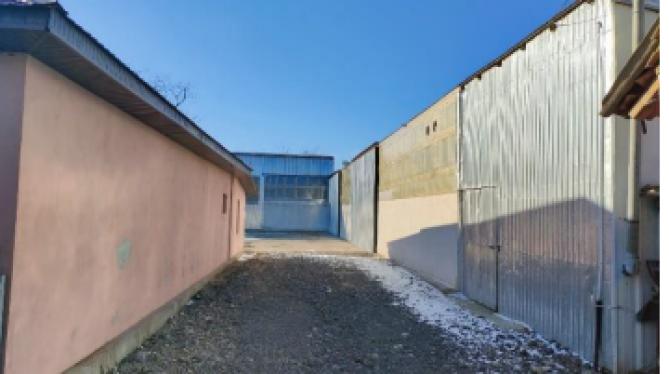 Casa si teren, strada Tudor Vladimirescu, Loc. Tudor Vladimirescu, Jud. Calarasi