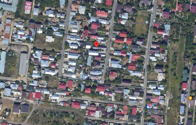Casa tip Parter, str.Visinilor, Glina