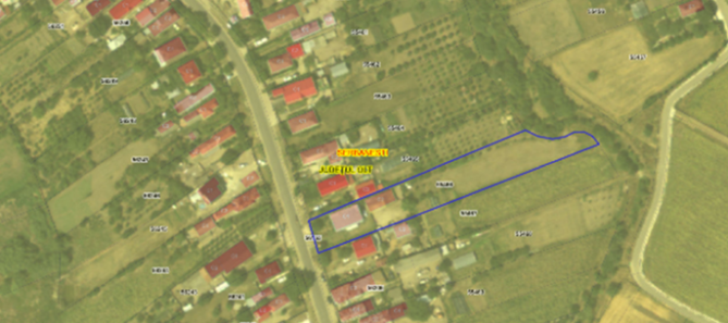 Casa plus teren, strada Dumitru Caracostea, Serbanesti, judetul Olt-6574853