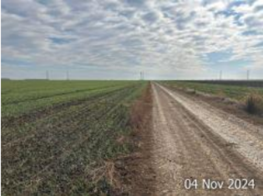 TEREN Extravilan in suprafata de 3.600 MP in Loc. Stanesti, Jud. Giurgiu