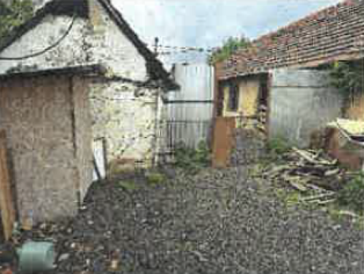 Casă de locuit cu anexă și teren intravilan – Vintere, jud. Bihor