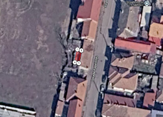 Cota 3/8 din teren intravilan curti constructii cu anexa gospodareasca, strada Traian, Dorbeta Turnu-Severin, judetul Mehedinti-6007245