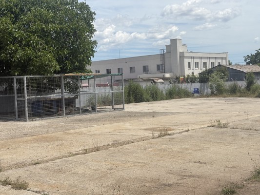 Hala Industriala - Medgidia, jud. Constanţa
