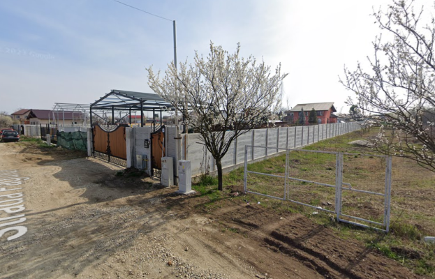 Teren intravilan si casa, Loc. Cornetu, Jud. Ilfov
