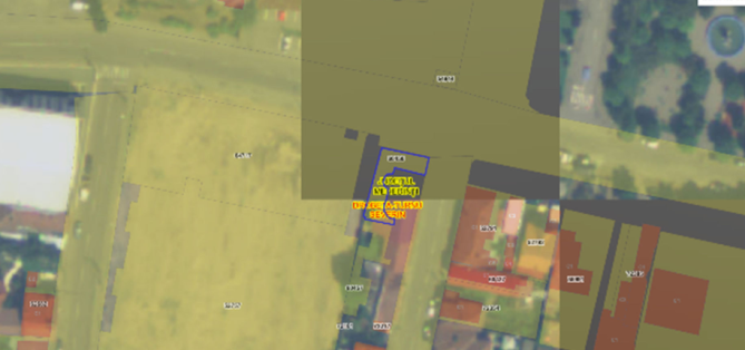Cota 3/16 din teren intravilan curti-constructii, strada Traian, Drobeta Turnu-Severin, judetul Mehedinti-6686362