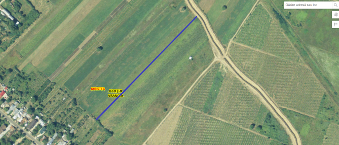 Cota de 3/8 si 2/16 din teren arabil extravilan com. Jaristea 6241729