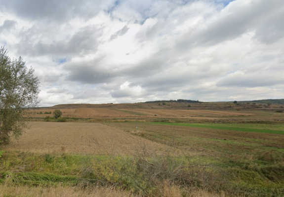 Teren extravilan agricol, Com.Dolhesti, Jud.Suceava