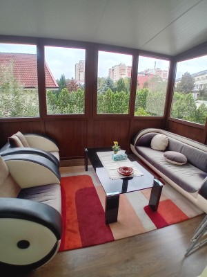 Vila individuala S+P+E+M cu destinatie medicala in Cluj, Strada Caisului, jud. Cluj