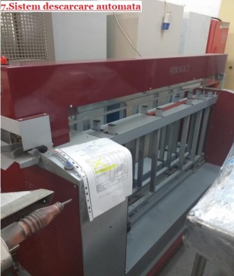 Masini si utilaje specifice industriei producatoare de incaltaminte