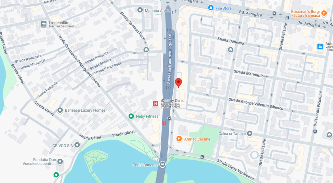 Spatiu comercial zona  Baneasa, Bucuresti
