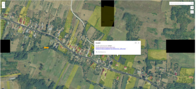 Cota parte determinata de 3/4 din Teren agricol extravilan in suprafata de 1350 mp, oras Filiasi, sat Fratostita