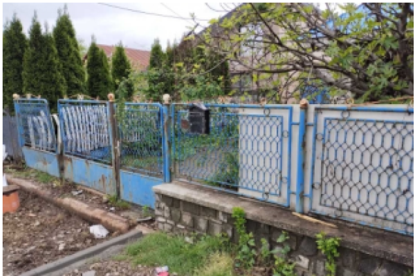 Cota de 1/2 din teren si 1/4 din constructii, loc. Banesti, jud. Prahova