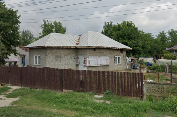 Teren cu constructie sat Salcuta, loc. Titu, jud. Dambovita 6241441