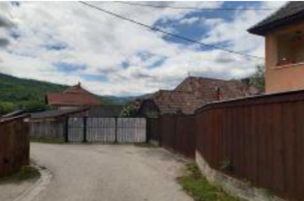 Cota ³⁄₁₆ din proprietate situată în Salciua de Sus, jud. Alba