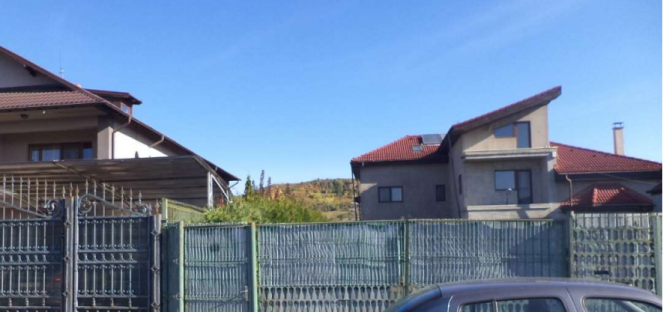 Casa P+1E si teren P+1E sat Viforata,