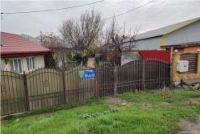 COTA DE 3/8 DIN TEREN SI CASĂ – COSERENI, IALOMIȚA