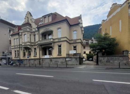 Imobil str. Eroilor, Brasov