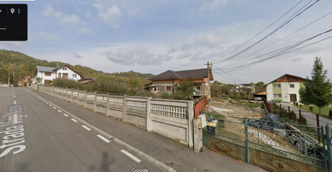 Casa cu teren, Loc. Fieni, Jud.Dambovita