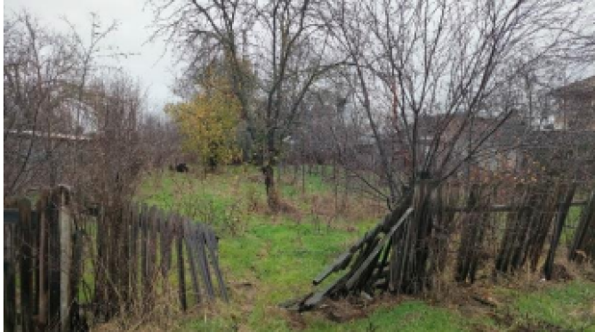 Cota 1/6 din teren intravilan arabil, strada Mihai Viteazul, comuna Iepuresti, judetul Giurgiu