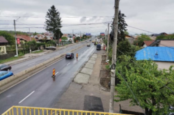 Cota de 1/2 din teren si 1/4 din constructii, loc. Banesti, jud. Prahova