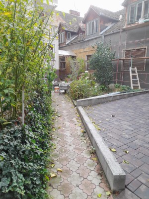 Teren intravilan 144 mp in Sibiu, B-dul. Victoriei, nr. 15