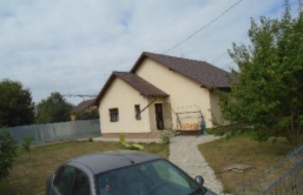 Casa cu teren Letea Veche, jud. Bacau