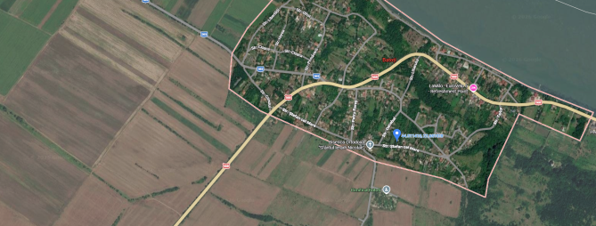 Cota de 1/2 din casă cu teren intravilan și anexe gospodărești, Sat Batoți, Comuna Devesel, Județul Mehedinți