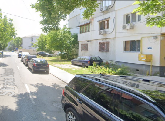 Apartament,  3 camere, str. Macului