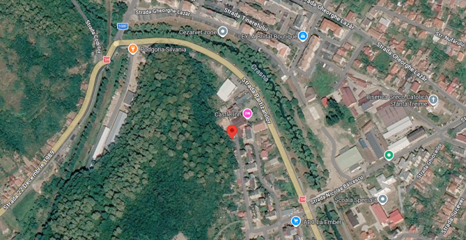 Apartament 2 camere in Simleu Silvaniei, str. Partizanilor, nr, 36, bl.7, jud. Salaj