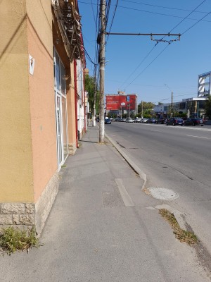 Garaj zona Potcoava, Galati