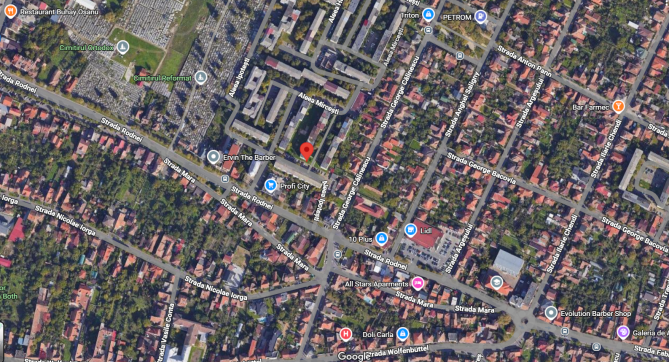 Apartament 2 camere – Satu Mare, zona Solidarității