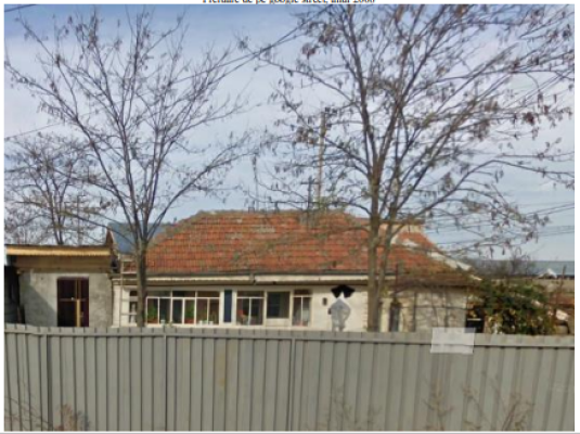 Cota 1/3 din casa si teren intravilan in Loc. Petrachioaia, Jud. Ilfov