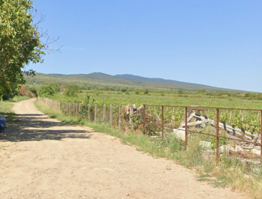 Teren extravilan – vie, Comuna Jariștea, județul Vrancea 6692073