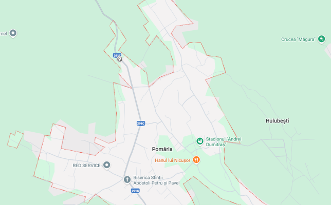 Casa+ teren , Com.Pomarla, Jud. Botosani
