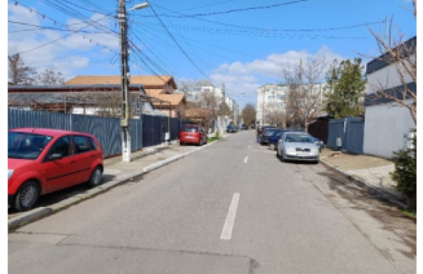 Cota de 1/8 din imobil casa cu teren cartier Radu Negru, Braila, jud. Braila