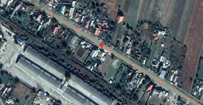 Teren agricol intravilan Buhusi, jud. Bacau