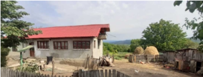 Casa plus teren 3184mp, Lapusata, judetul Valcea-5488623