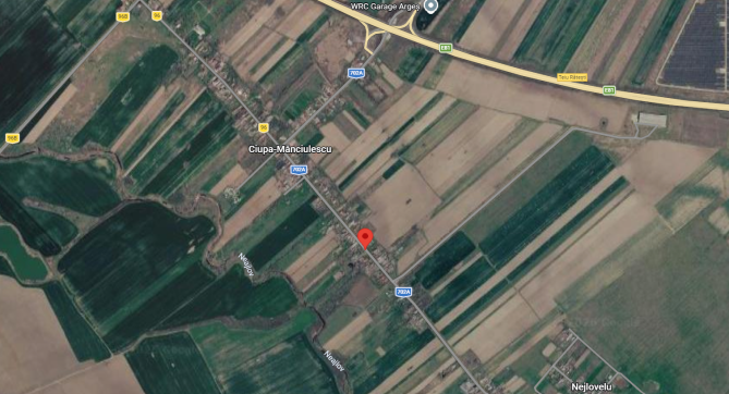 Casa cu teren 515mp, comuna Ratesti, sat Ciupa-Manciulescu, judetul Arges-5713129