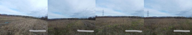 Teren agricol faneata in extravilan in suprafata de 8700 mp situat in sat Jupa mun Caransebes