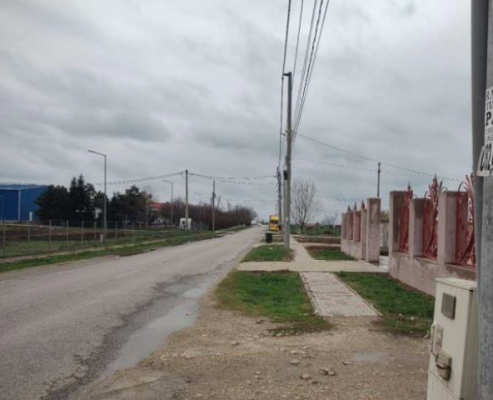 Cota de 3/16 din teren si constructii, Herasti, Str Principala, Jud. Giurgiu