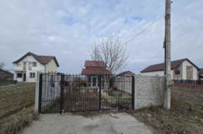 Casa P+M cu teren, com. Isalnita, jud. Dolj 5135028