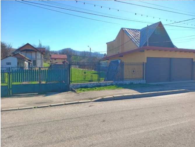 Teren intravilan Pucioasa – 895 mp,str. Nufărului, Dâmbovița