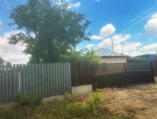TEREN, CONSTRUCTIE SI ANEXĂ – LOCALITATEA DOR MĂRUNT, STR. MĂSLINULUI , JUDEȚUL CĂLĂRAȘI
